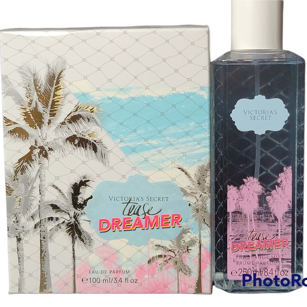 Victoria's Secret TEASE DREAMER Eau De Perfum and Mist Set